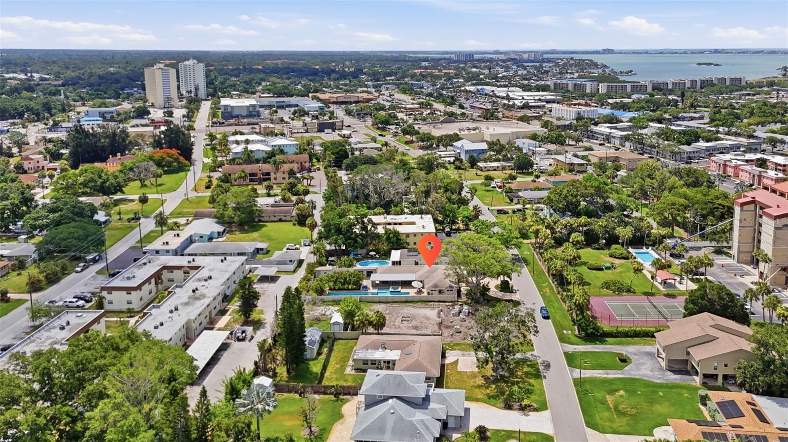 PASADENA ON THE GULF SEC C - Residential