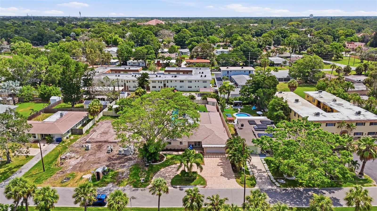 PASADENA ON THE GULF SEC C - Residential