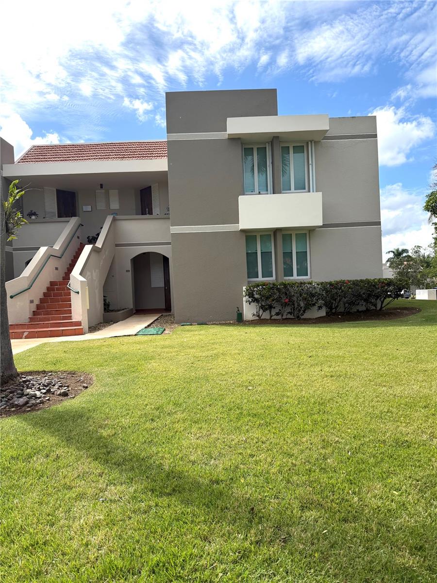 New to the market for sale!  
Beautiful corner garden apartment in North Coast Village, Vega Alta close to Ritz-Carlton Hotel and Dorado Beach.

This property features 3 bedrooms and 2.5 bathrooms, along with a spacious, remodeled  bathrooms and kitchen—perfect for everyday living and entertaining. Its prime corner location provides abundant natural light throughout all living spaces, creating a bright and inviting atmosphere.  

Enjoy resort-style amenities, surrounded by nature, tranquility, and peace. Ideally positioned the best corner of the complex, close to recreational facilities and the security entrance. 

Whether you're looking for a vacation home or a primary residence, this property is an excellent choice. The apartment is being sold with a fully equipped kitchen and laundry, plus inverter A/C units in all bedrooms for maximum comfort.