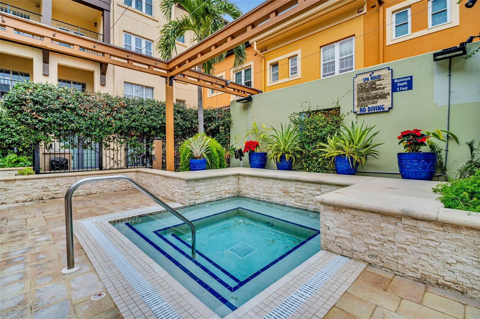 MADISON AT ST PETE II - Residential Lease