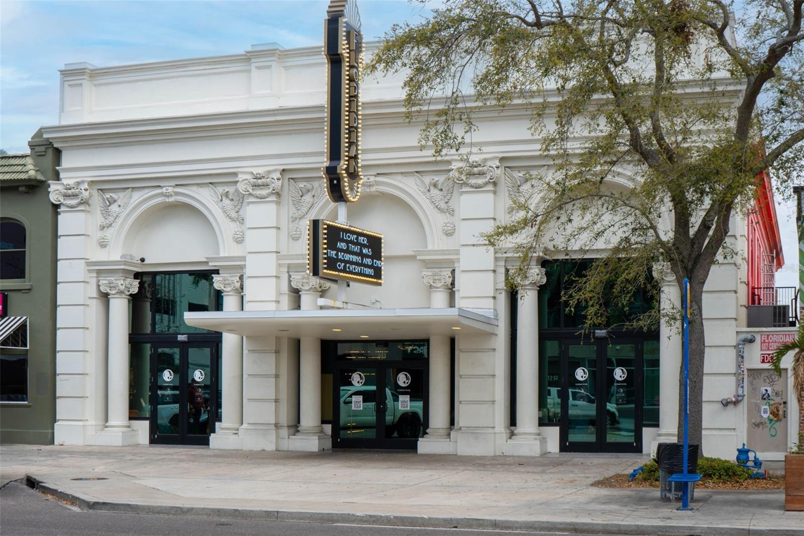 MADISON AT ST PETE II - Residential Lease