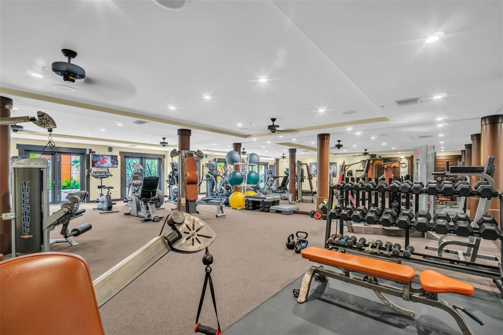 MADISON AT ST PETE II - Residential Lease