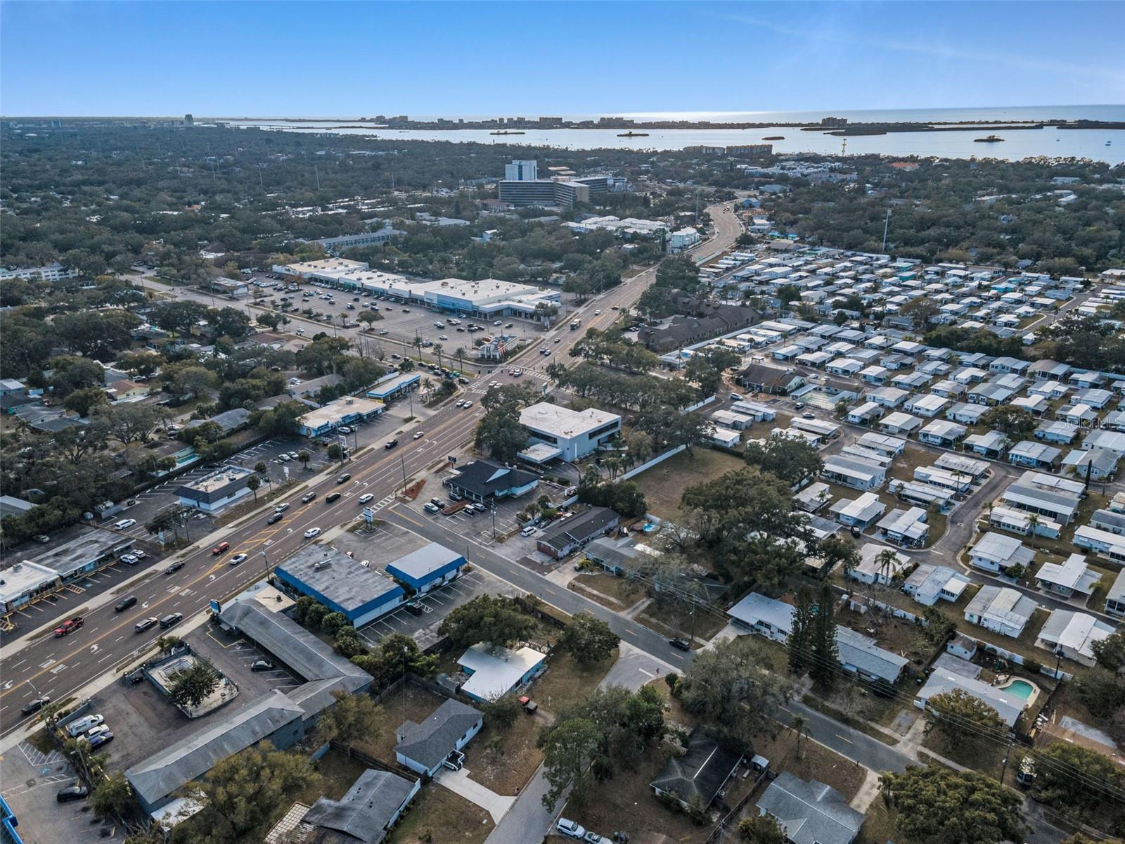 SHERWOOD FOREST SUB - Residential