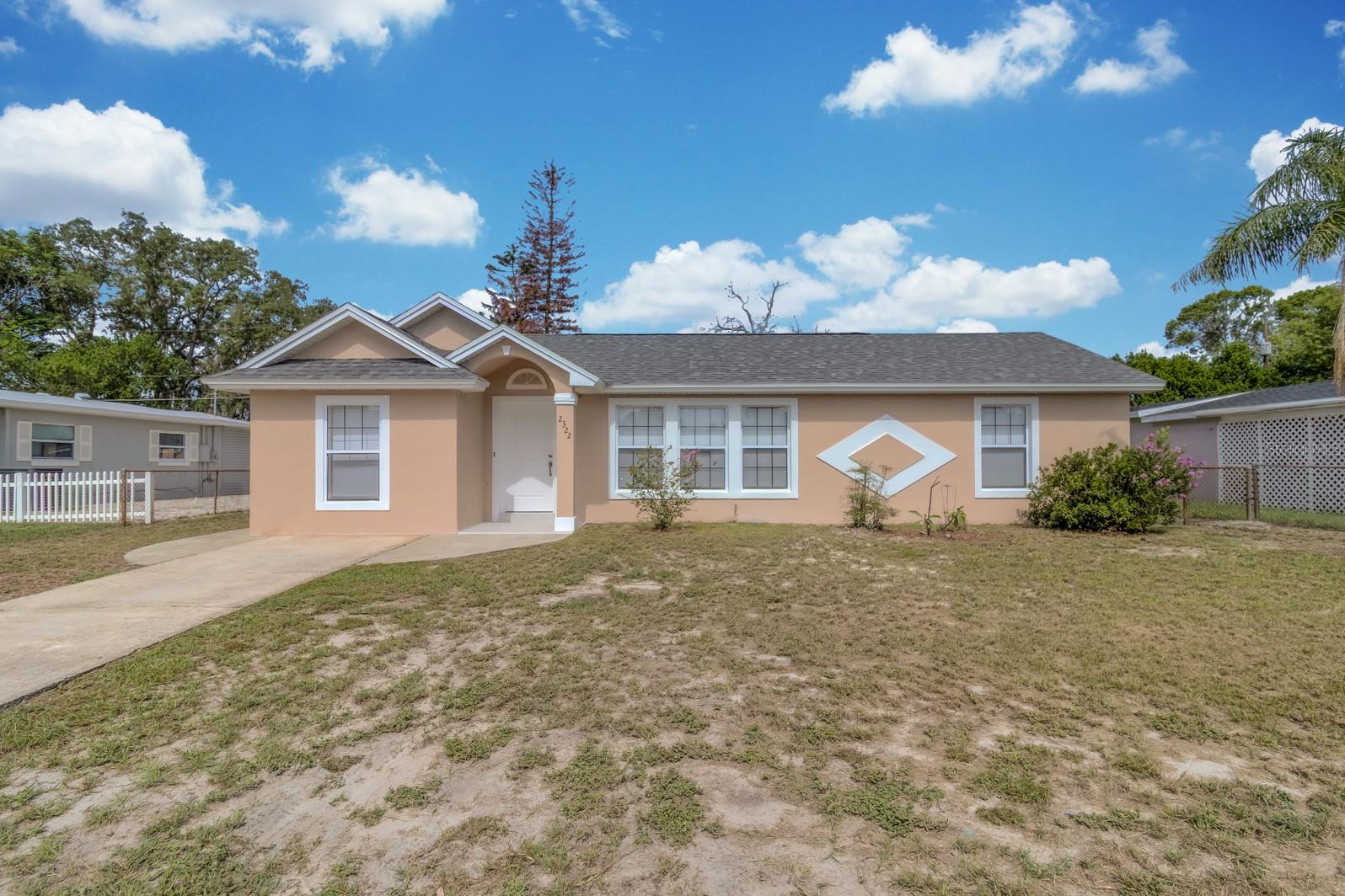 Completely remodeled and move-in ready, this beautifully updated home offers 2 bedrooms, 2 bathrooms, and a versatile den that can be used as a home office, guest room, or additional living space.

Enjoy peace of mind with a brand-new roof, new A/C system, and all-new appliances. Stylish updates throughout create a fresh, modern feel, making this home truly move-in ready.

Step outside to a spacious backyard featuring a storage shed, providing plenty of room for tools, lawn equipment, or extra storage.

Ideally located just minutes from UCF, Waterford Lakes Town Center, major highways, shopping, dining, and Orlando International Airport, this home offers both convenience and comfort in an established neighborhood. Whether you're a first-time homebuyer, looking to downsize, or searching for a great investment opportunity, this home is a must-see.

Schedule your private showing today!