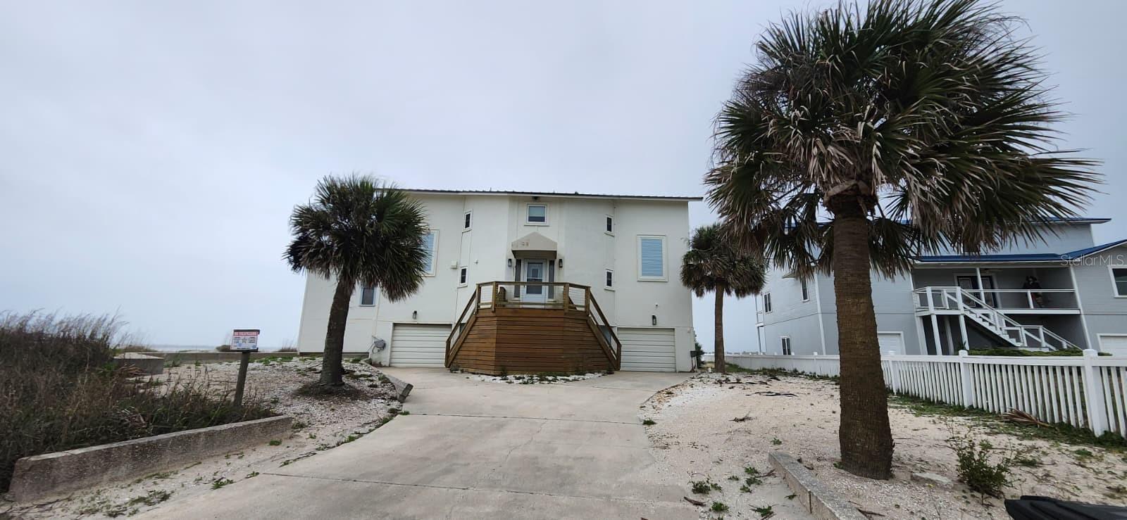 266-VILANO BEACH - Residential