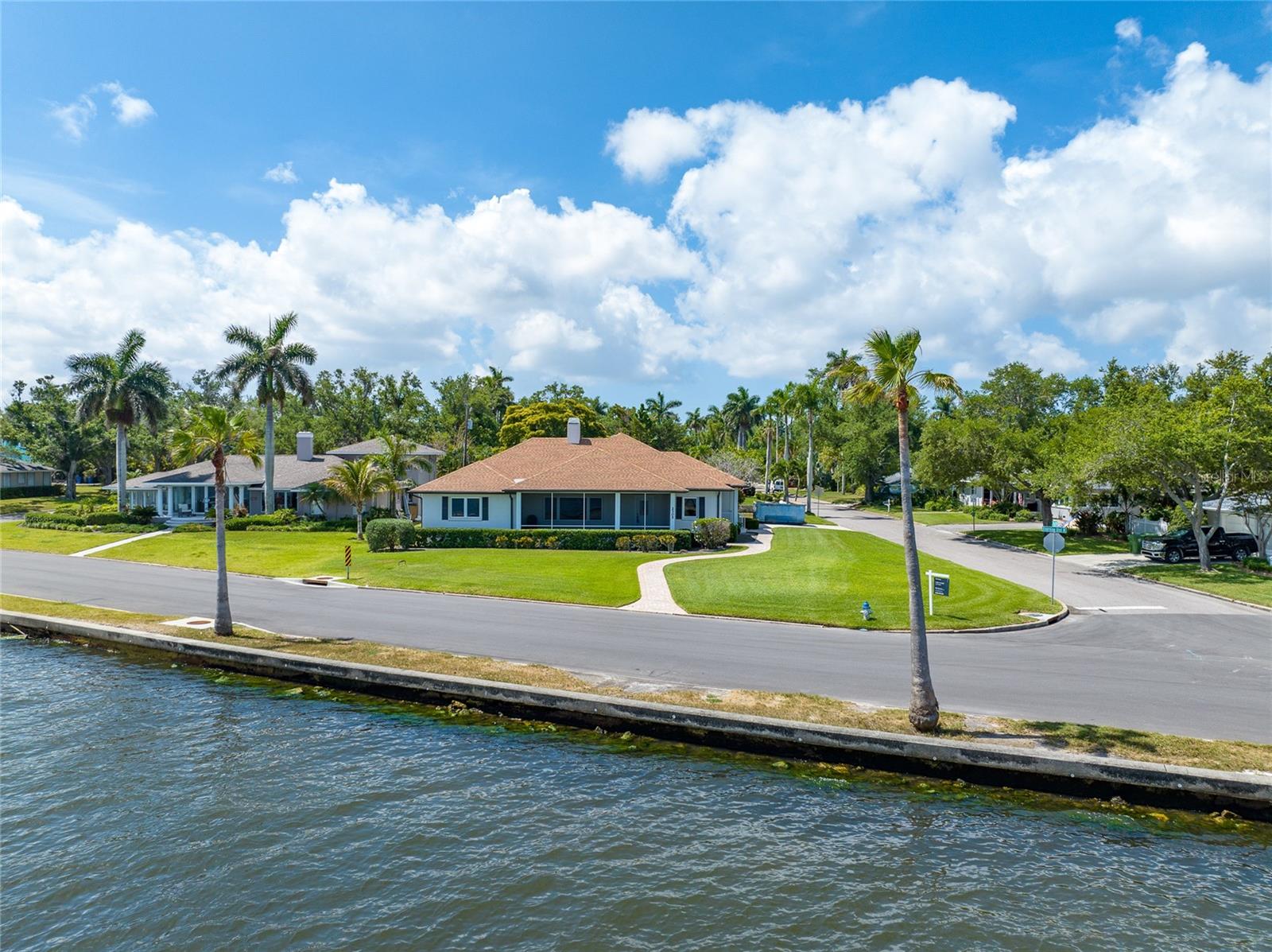 NOW AVAILABLE! A Beautiful Historic River District Gem with Spectacular Waterfront Views! 
Nestled in the coveted Historic River District of Bradenton, this 3-bedroom, 2.5-bathroom waterfront home boasts breathtaking views of the Manatee River. Located in one of the area's most sought-after neighborhoods, this property offers the perfect blend of tranquility and convenience.
Step into a spacious living area where panoramic river views greet you the moment you enter. Imagine sipping your morning coffee while watching the sunrise over the water, or enjoying evenings with friends and family as the river's gentle current creates a serene ambiance.
Situated just minutes from downtown Bradenton, you'll be close to an array of charming shops, delectable restaurants, and vibrant entertainment options. This corner-lot home features dock rights, making it easy to bring your dream of a custom dock to life. Set sail from your backyard and cruise along the Manatee River all the way to the Gulf Beaches!
With a versatile layout, this property is ideal for hosting guests, accommodating in-laws, or even transforming into a short-term rental. It's a rare opportunity to own a spacious home that offers both aesthetic and practical appeal.
While the home was previously affected by Hurricane Helene, it has been fully and professionally remediated, and is now ready for your personal design touches. This property awaits the visionary buyer ready to make it shine once more! NEW ROOF & NEW EXTERIOR PAINT!
Don't miss your chance to own this waterfront treasure in a coveted location. Schedule your private showing today—this one won't last long!