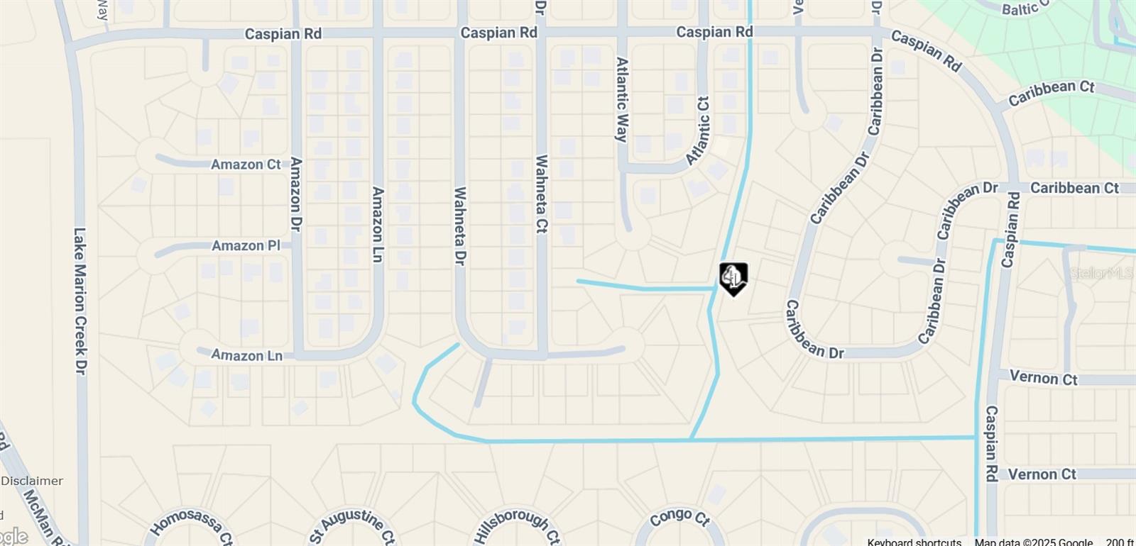 Discover the perfect spot to build your dream home on this unique 0.34 acre flag-shaped lot, offering both privacy and opportunity!  Tucked away from the main road, this lot provides a quiet, secluded setting with a long area for a driveway leading to a generously sized building space-ideal for your custom design.  Whether you're a homeowner ready build or a developer looking for your next project, this parcel offers the perfect canvas.  Easy access to local amenities make this a prime location to invest in your future.