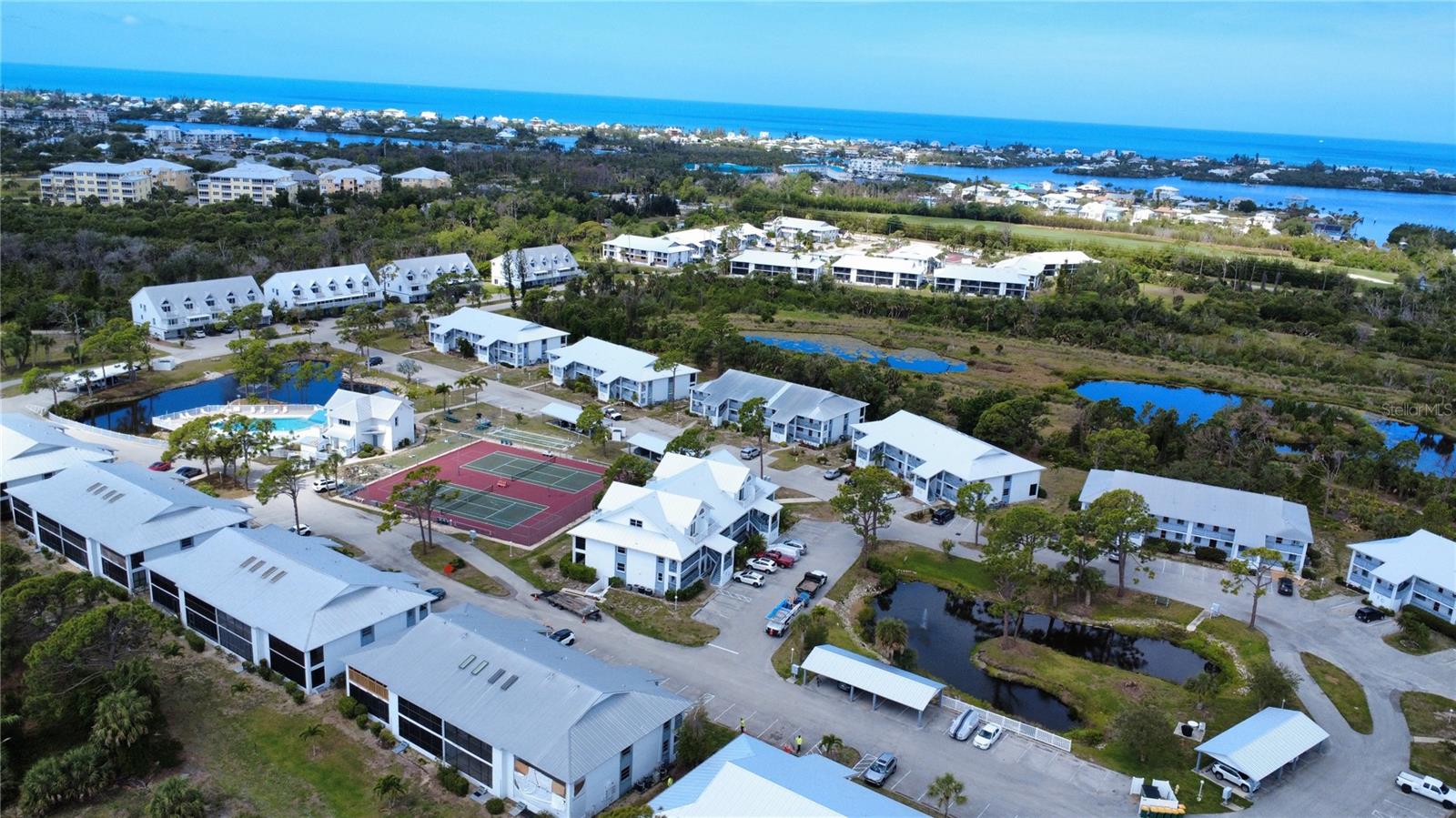 Wow! Great opportunity to own a slice of Florida paradise instead of continuing to pay seasonal rental rates!
This move-in ready, beautifully updated condo is ideal for snowbirds, full-time homeowners, or investors seeking comfort, convenience, and coastal living. Featuring new stainless steel appliances, remodeled bathrooms, updated finishes, ceramic tile flooring throughout, and a spacious lanai, the home offers an easy, low-maintenance lifestyle in a relaxed setting.
Located in an X Flood Zone, offering added peace of mind compared to nearby properties in higher-risk flood zones, this home combines value with security. Residents enjoy a vibrant, active lifestyle with amenities including a heated swimming pool, tennis courts, pickleball, shuffleboard, clubhouse, exercise room, community barbecues, and nearby walking and biking paths.
Perfectly situated near Boca Grande, world-class tarpon fishing, marinas, championship golf courses, convenient airports, and the beautiful Englewood beaches, this location offers endless opportunities to enjoy the best of the Gulf Coast.
Whether you're looking for a seasonal retreat, full-time residence, or investment property, this condo delivers comfort, value, and the true essence of Florida living.