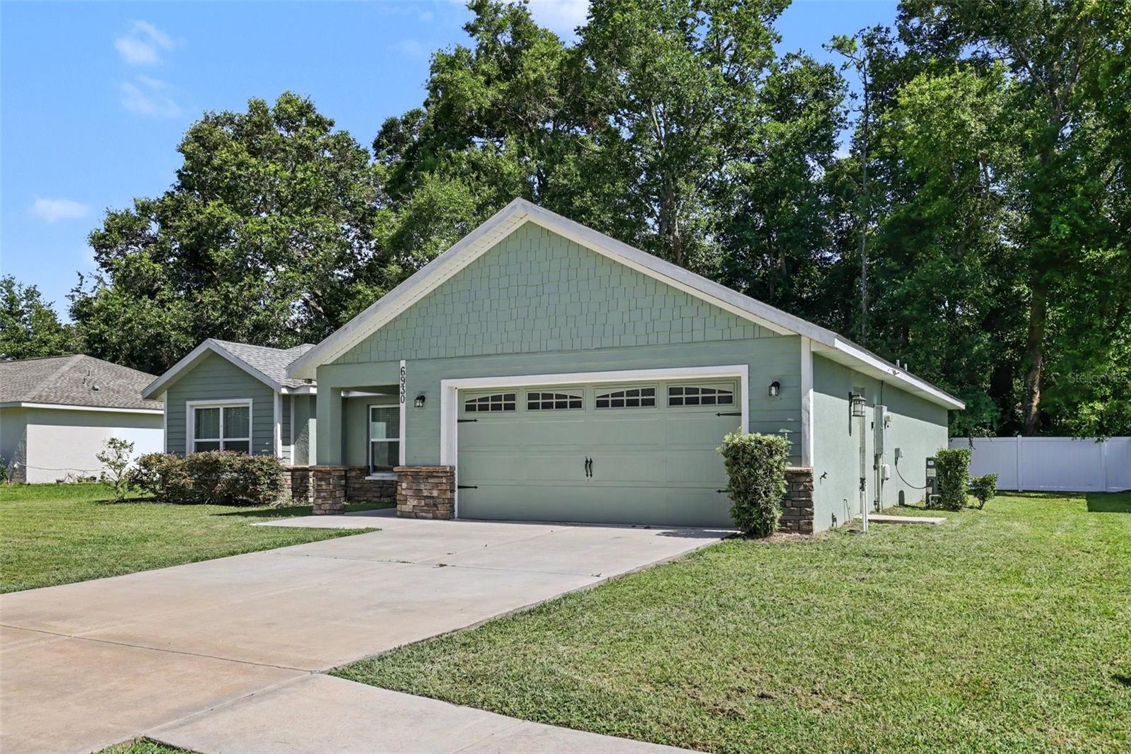 OAK RIDGE ESTATE - Residential
