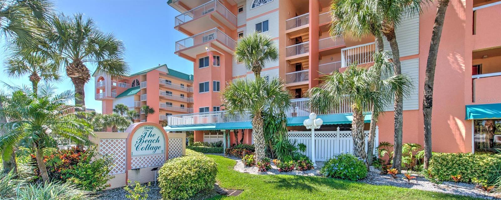 BEACH COTTAGE CONDO - Residential