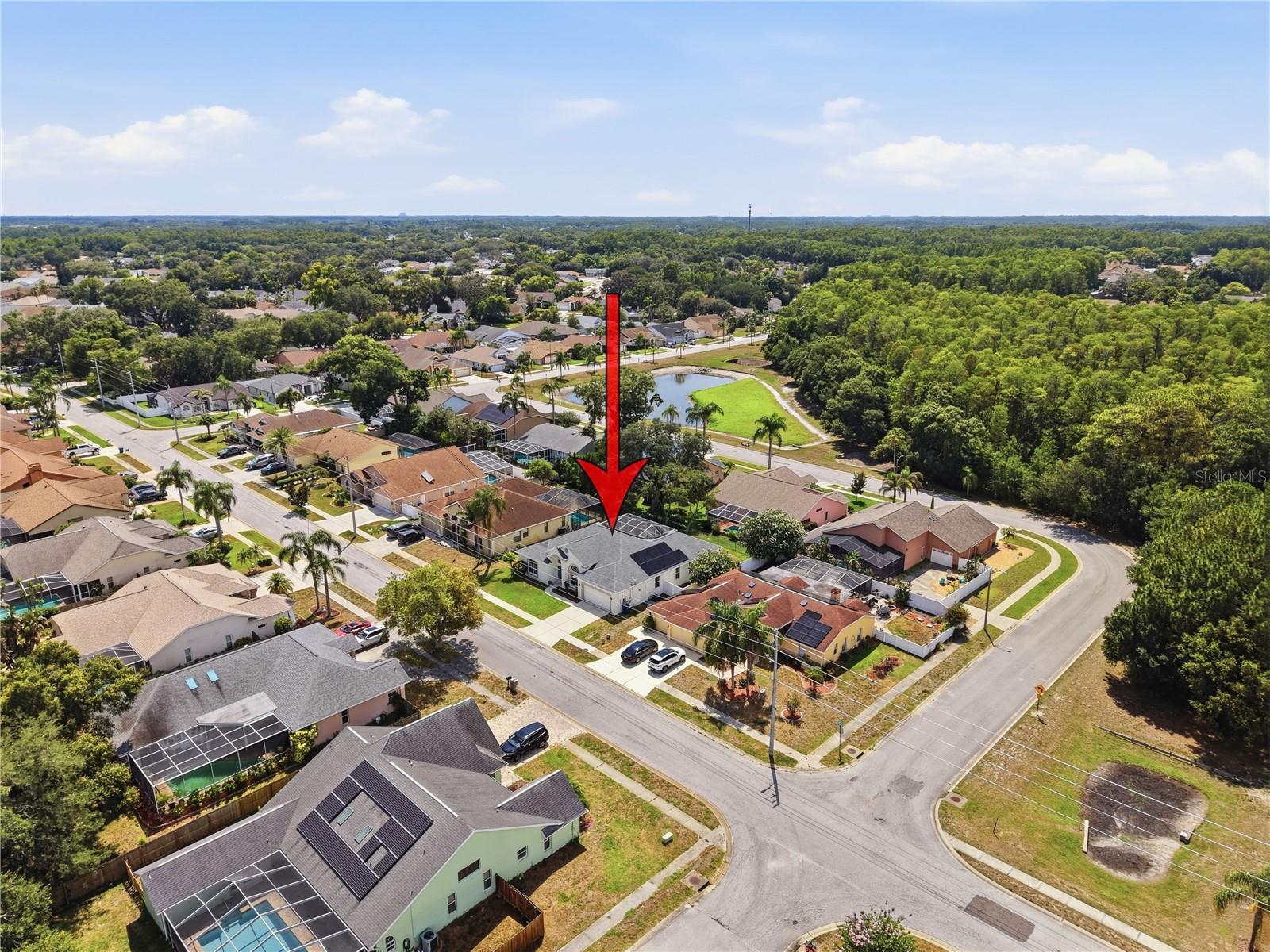 SOUTHERN OAKS - Residential