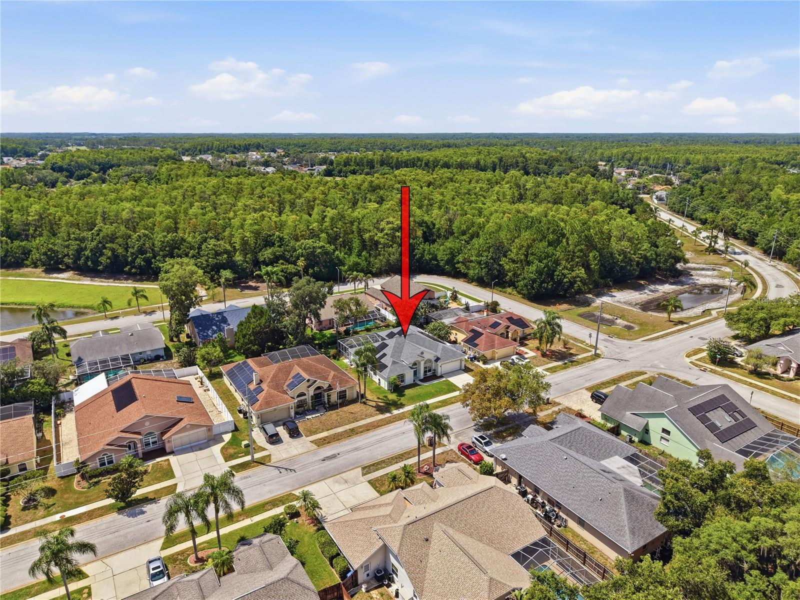 SOUTHERN OAKS - Residential