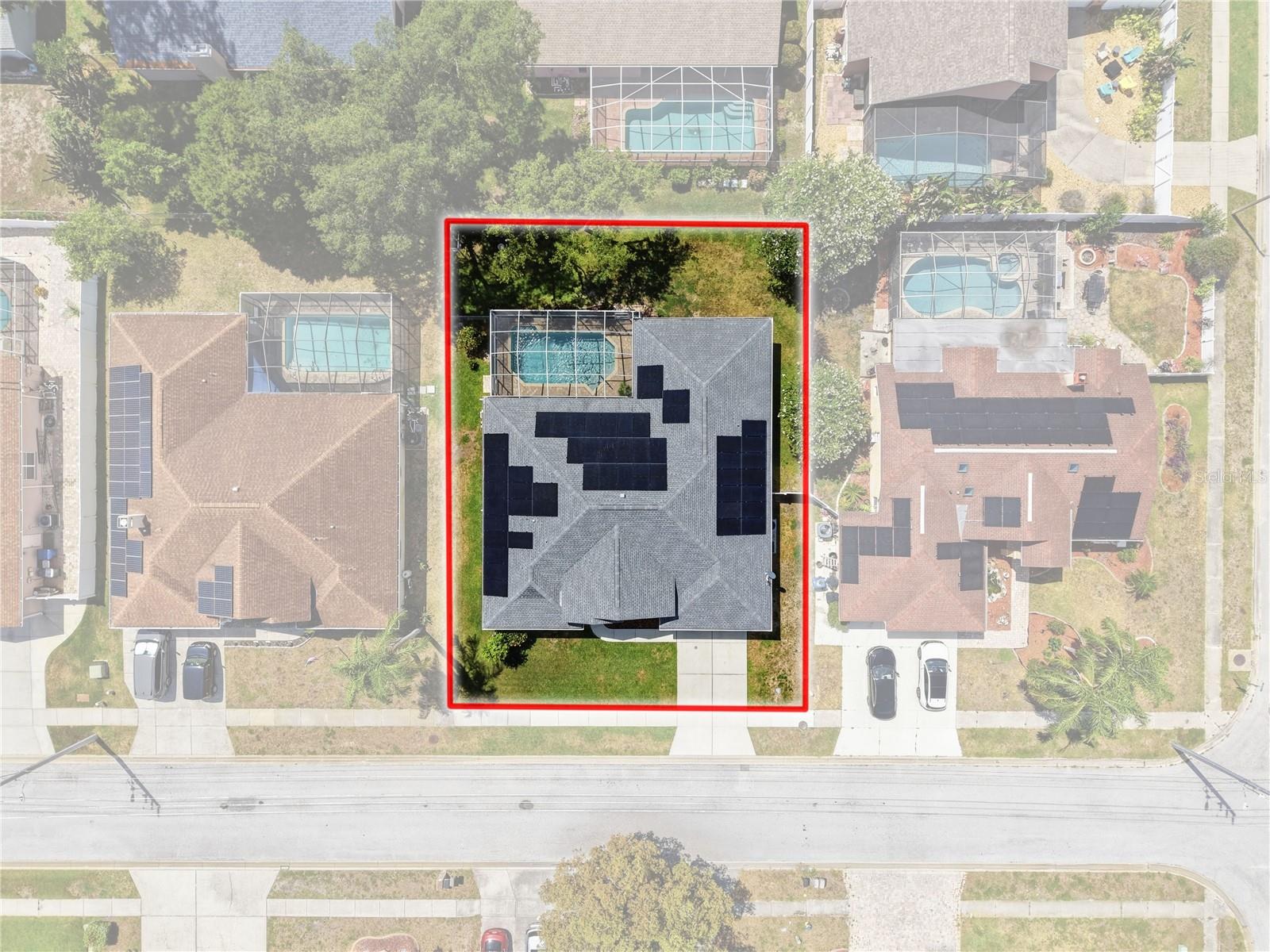 SOUTHERN OAKS - Residential