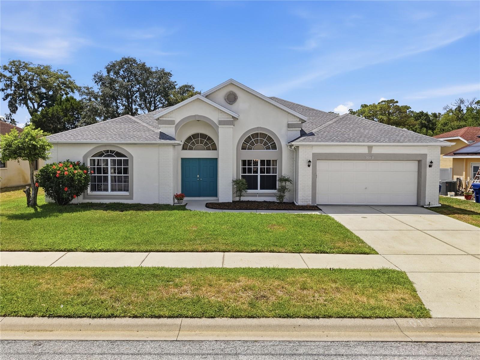 SOUTHERN OAKS - Residential