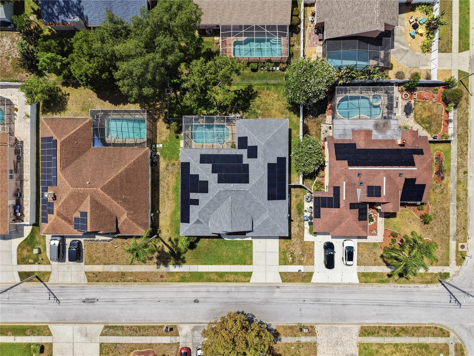 SOUTHERN OAKS - Residential