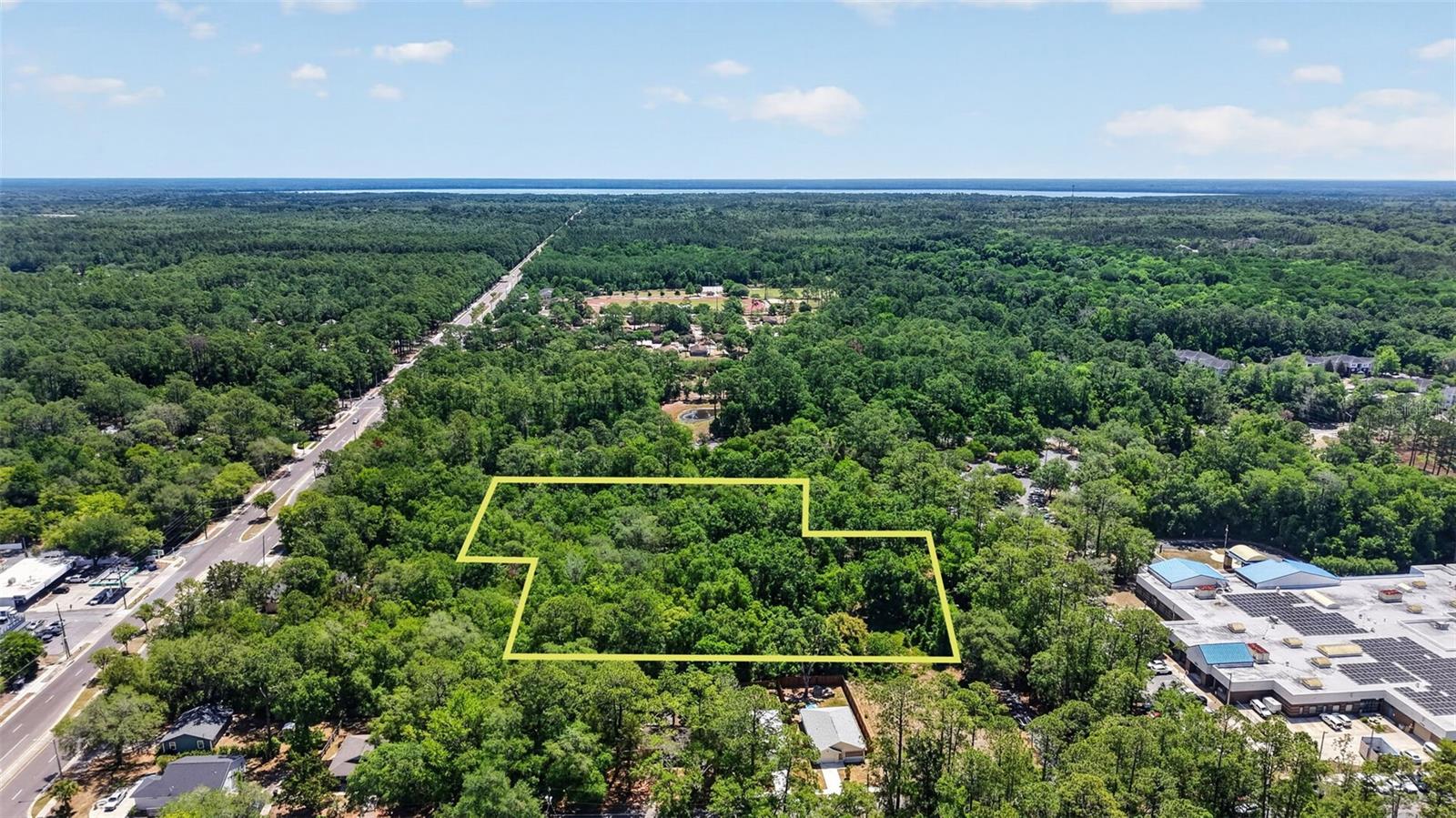 NEW GAINESVILLE - Land