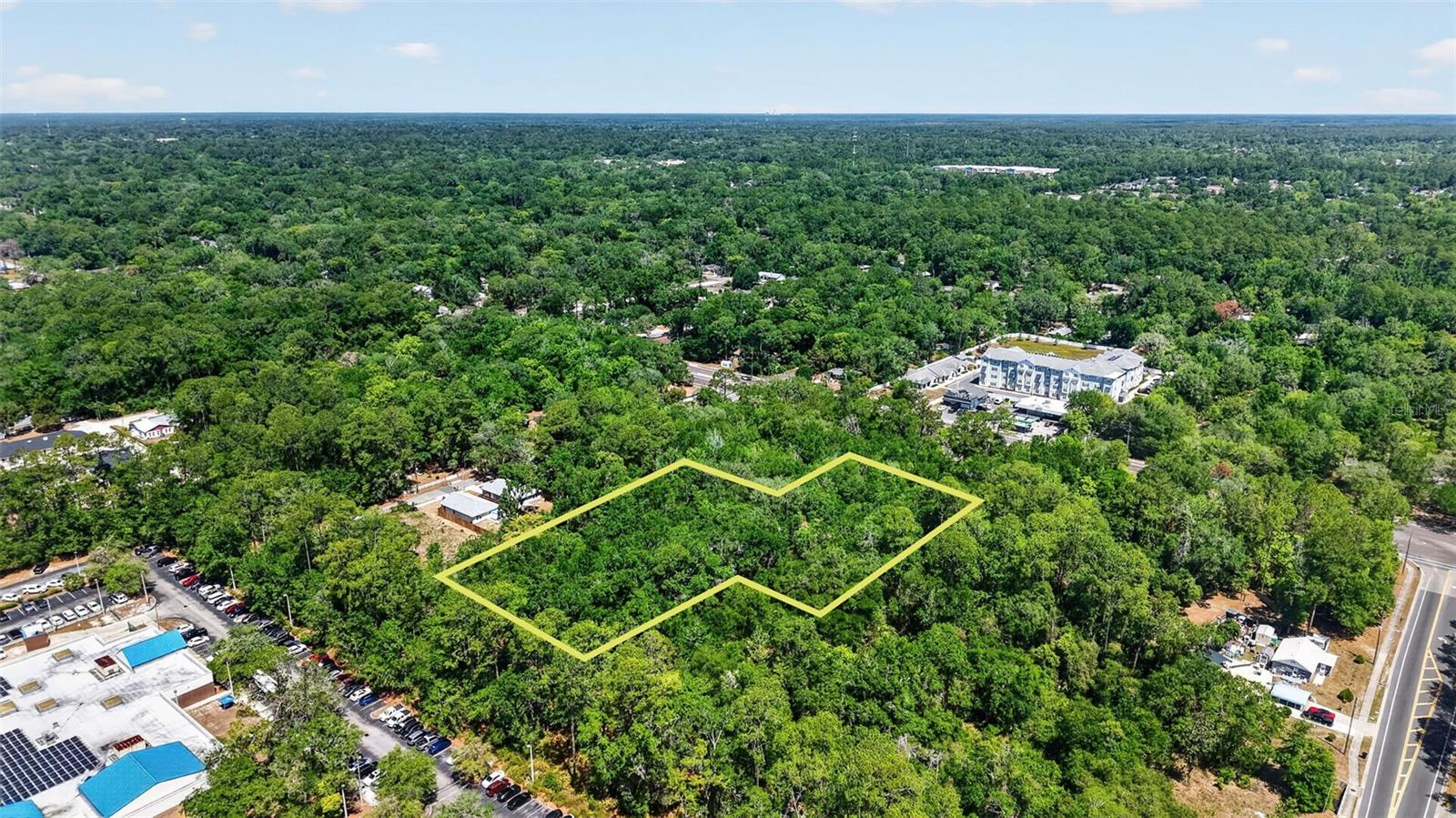NEW GAINESVILLE - Land