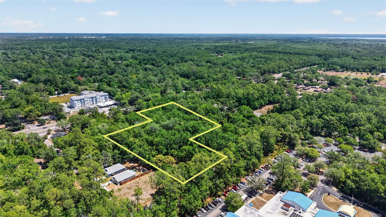 NEW GAINESVILLE - Land