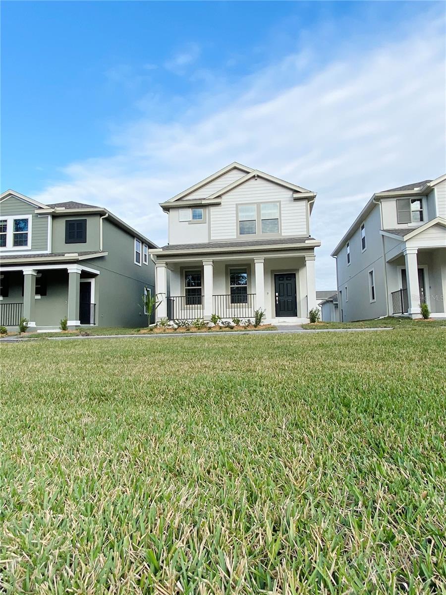 TUSKAWILLA CROSSINGS PH 2 - Residential Lease