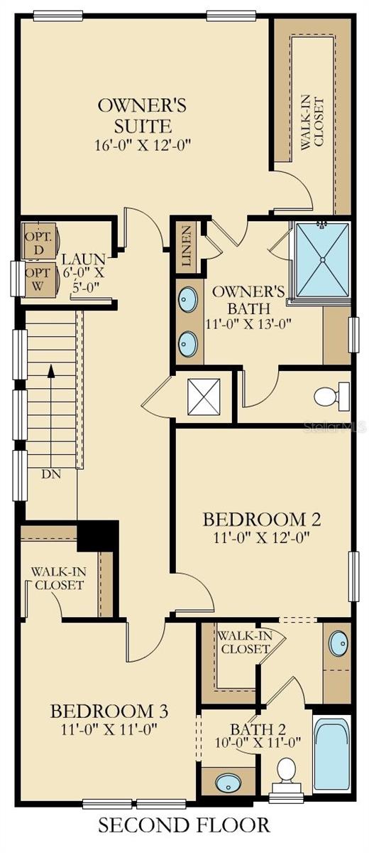 TUSKAWILLA CROSSINGS PH 2 - Residential Lease