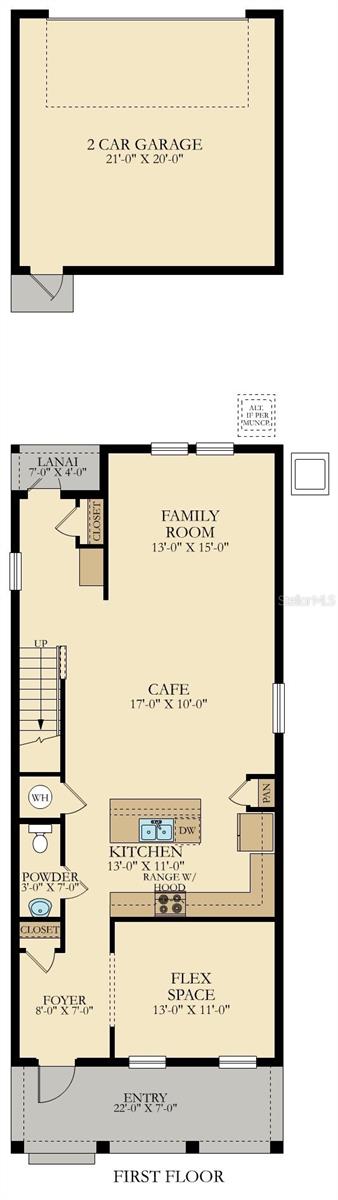 TUSKAWILLA CROSSINGS PH 2 - Residential Lease
