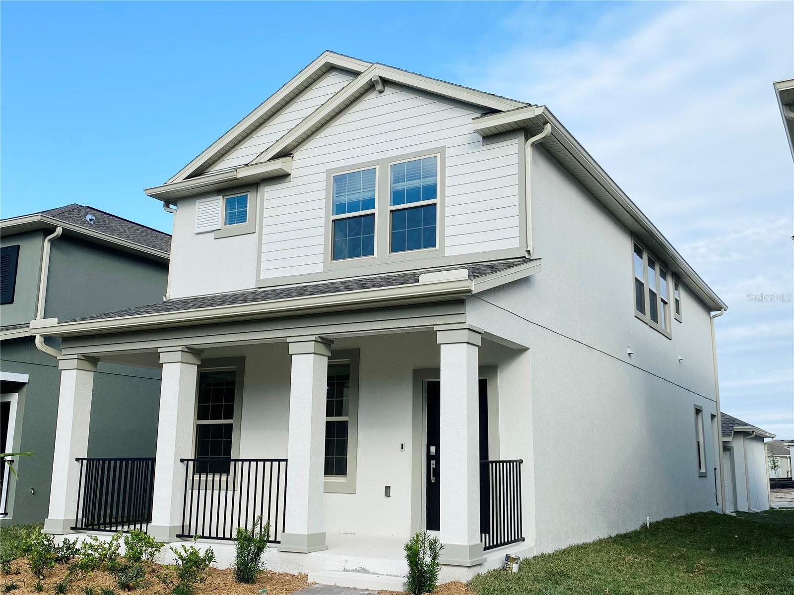 TUSKAWILLA CROSSINGS PH 2 - Residential Lease
