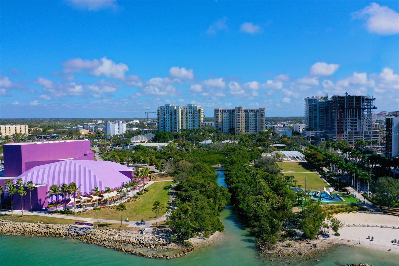 BOULEVARD ADD TO SARASOTA - Residential