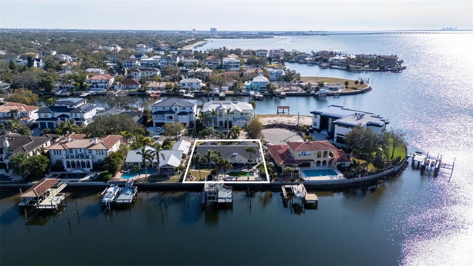 SUNSET PARK ISLES UNIT 4 - Land