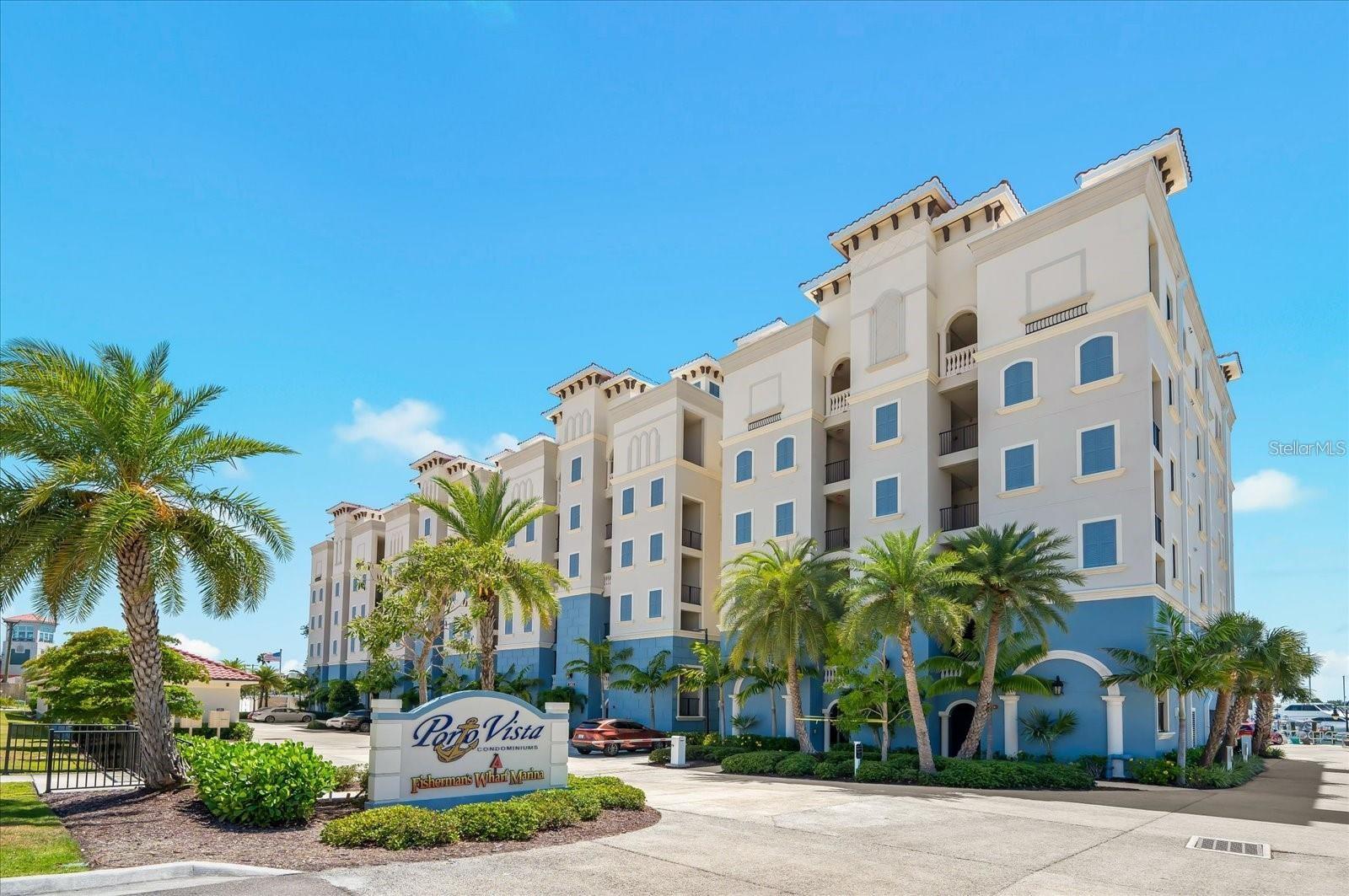 PORTO VISTA A CONDOMINIUM - Residential Lease