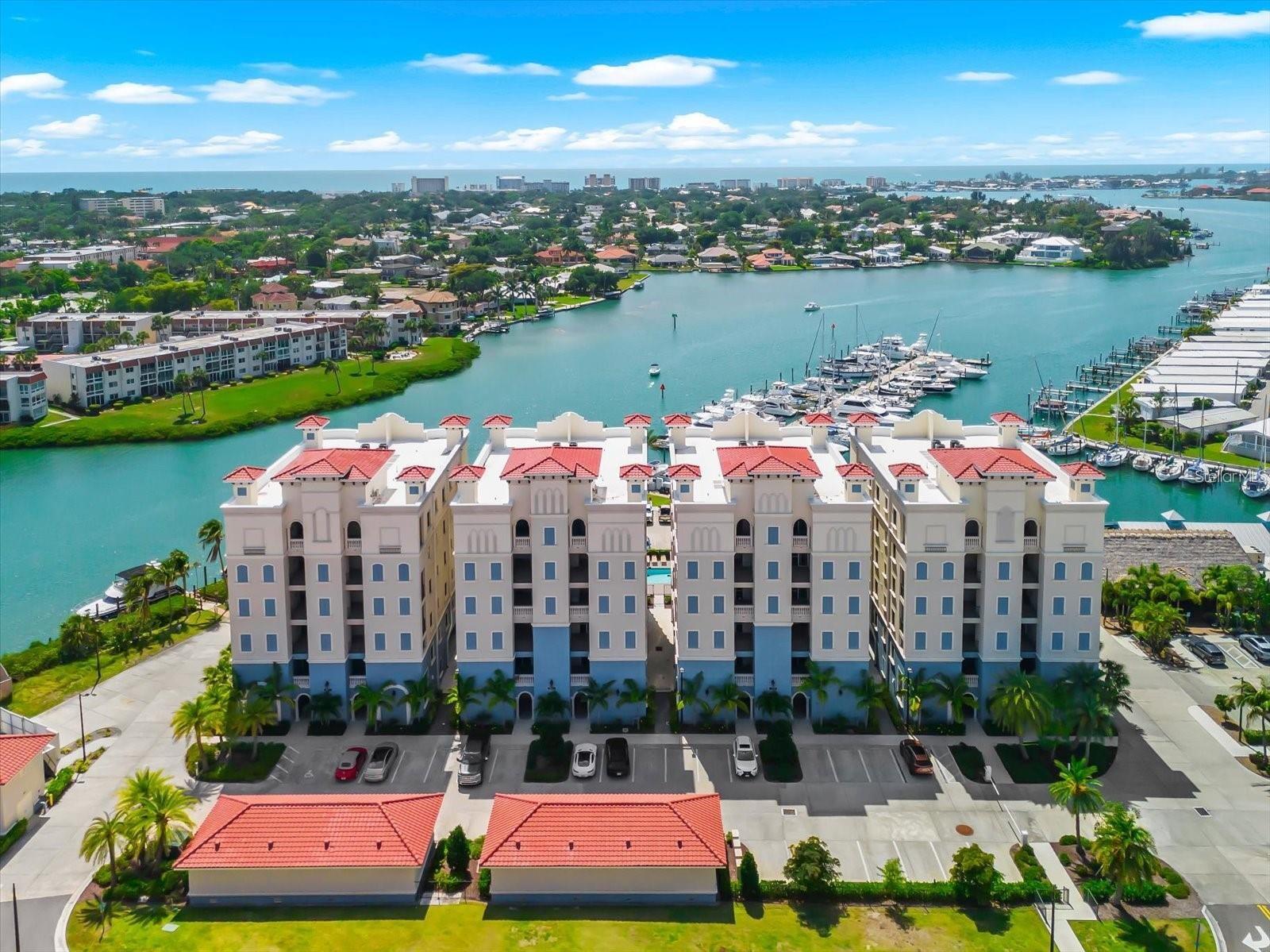 PORTO VISTA A CONDOMINIUM - Residential Lease