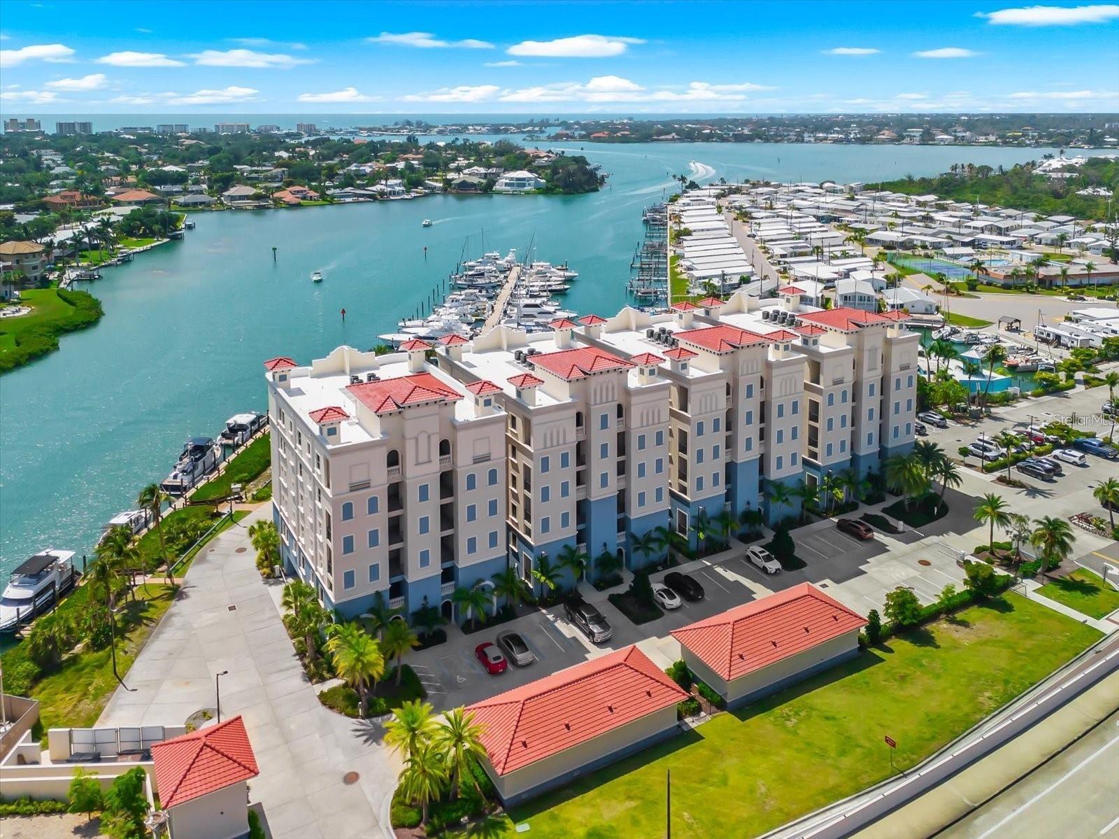 PORTO VISTA A CONDOMINIUM - Residential Lease