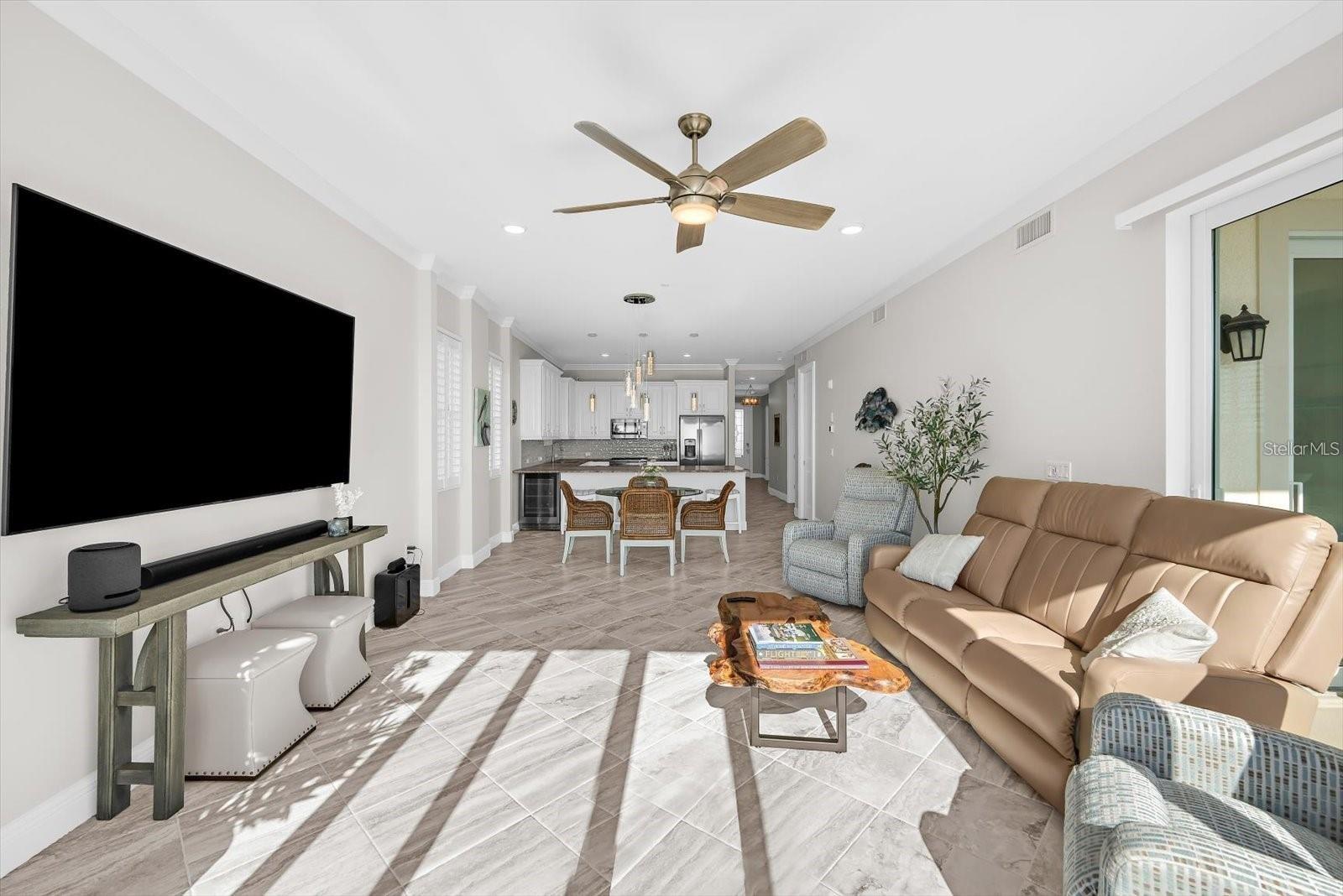 PORTO VISTA A CONDOMINIUM - Residential Lease