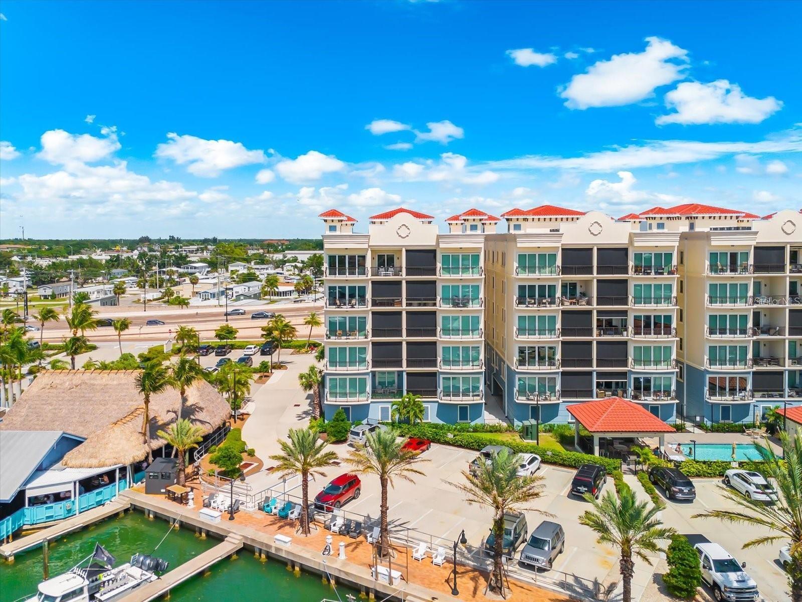 PORTO VISTA A CONDOMINIUM - Residential Lease