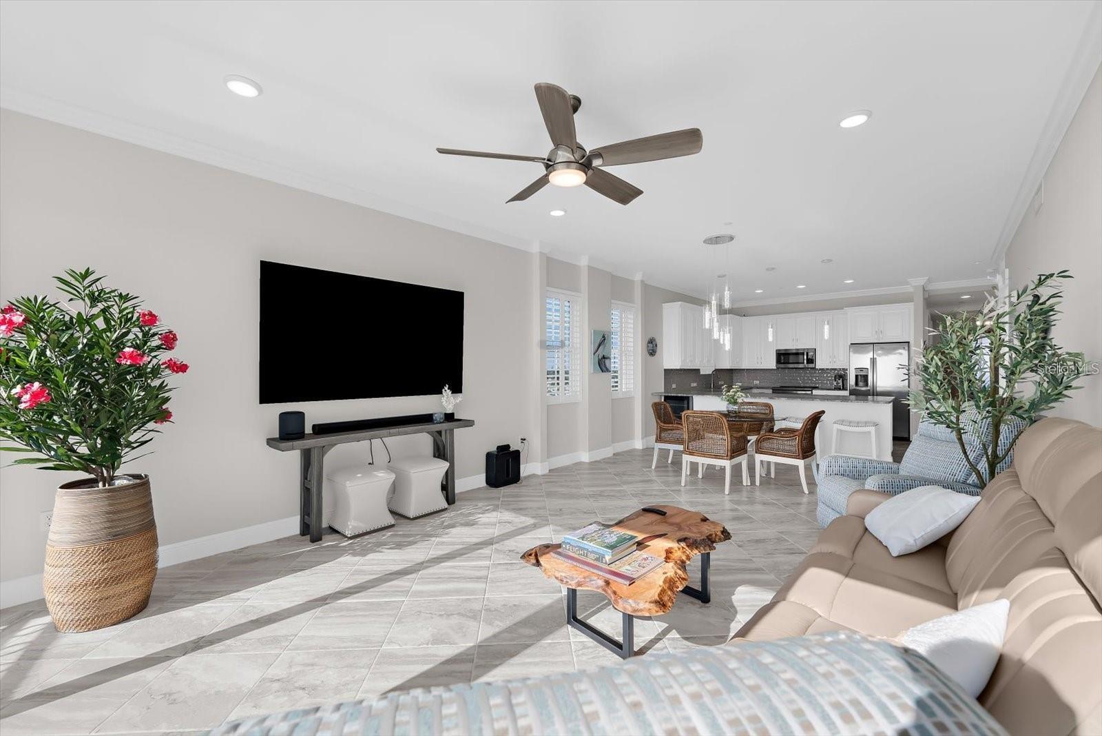 PORTO VISTA A CONDOMINIUM - Residential Lease