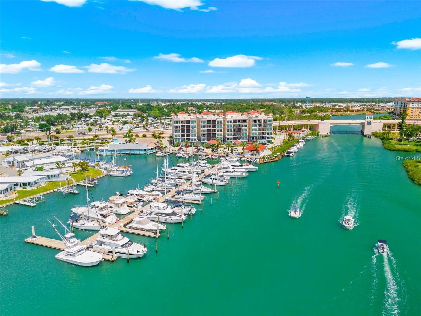 PORTO VISTA A CONDOMINIUM - Residential Lease