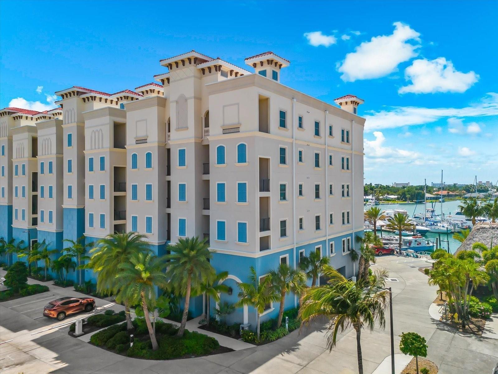 PORTO VISTA A CONDOMINIUM - Residential Lease