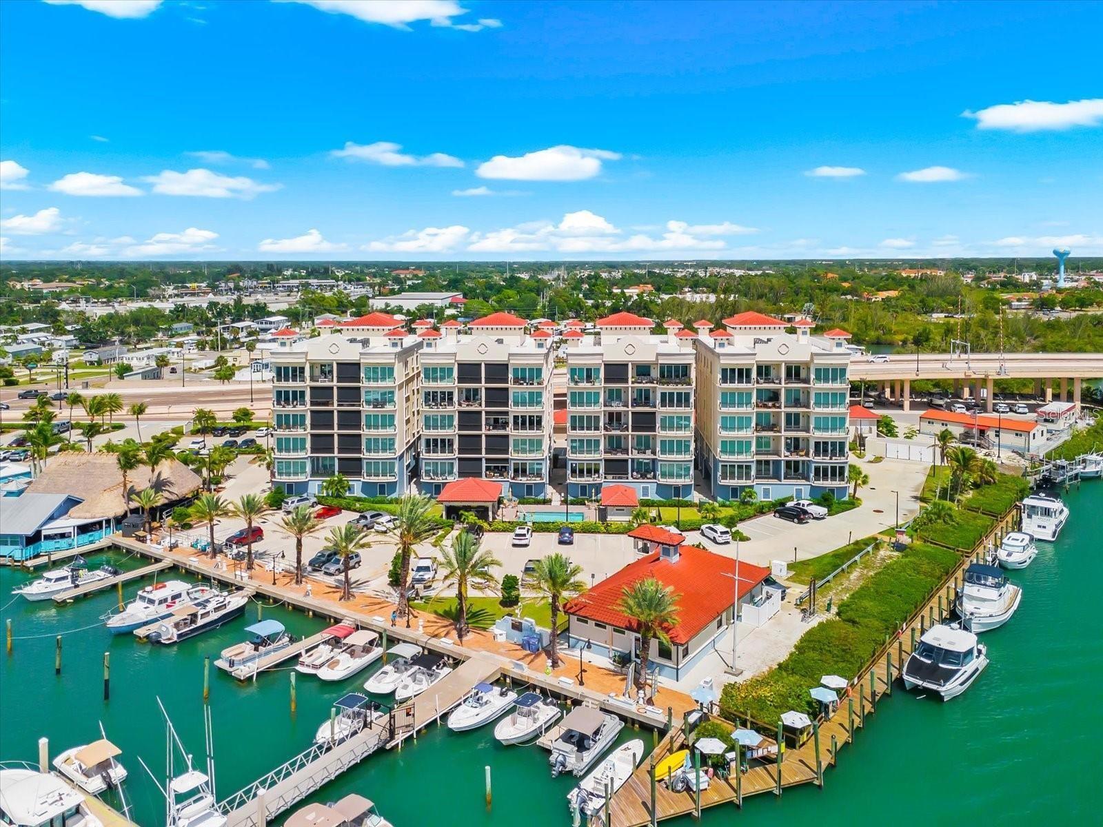 PORTO VISTA A CONDOMINIUM - Residential Lease