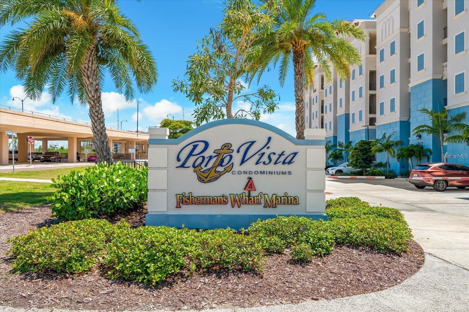 PORTO VISTA A CONDOMINIUM - Residential Lease