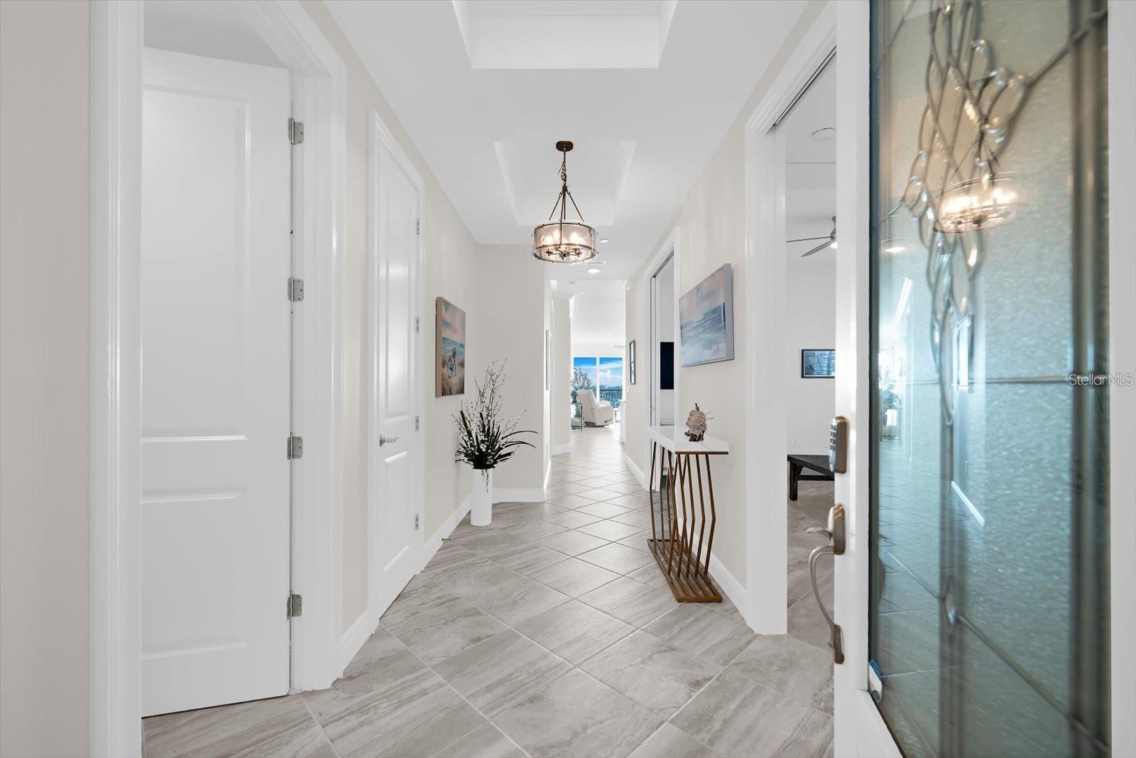 PORTO VISTA A CONDOMINIUM - Residential Lease