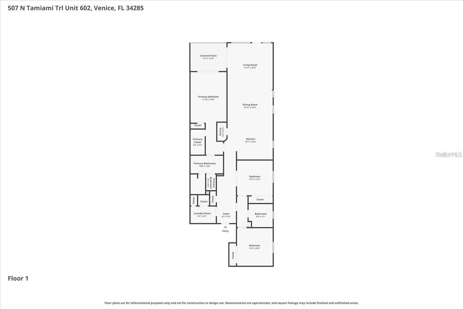 PORTO VISTA A CONDOMINIUM - Residential Lease