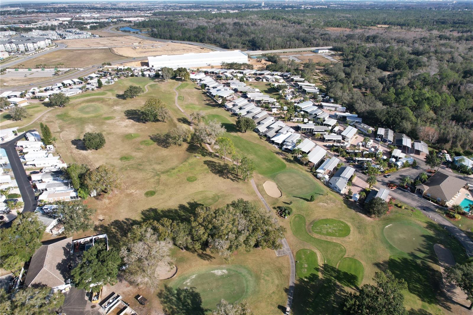 DEER CREEK GOLF & TENNIS RV RESORT PH 03-A - Land