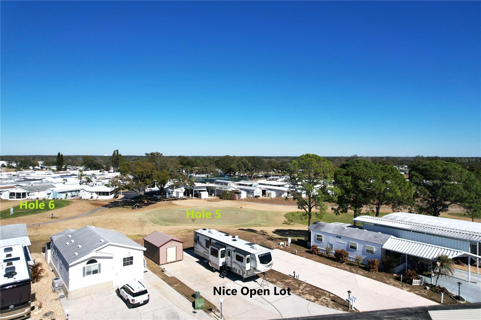 DEER CREEK GOLF & TENNIS RV RESORT PH 03-A - Land
