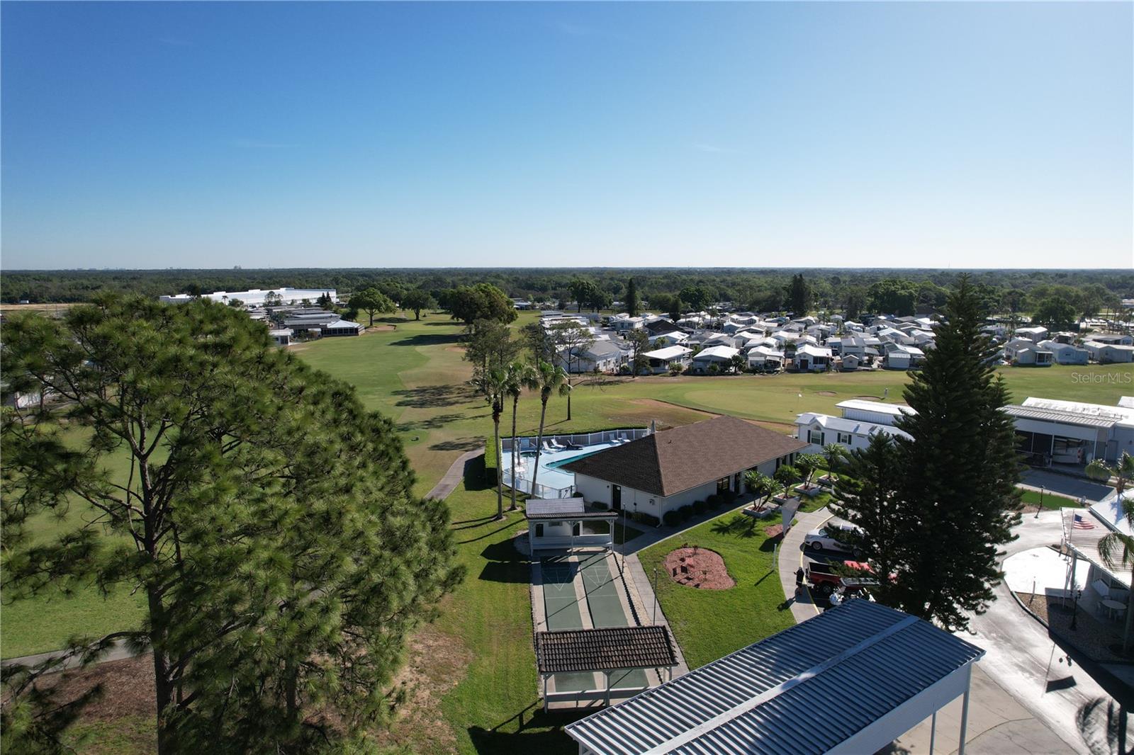 DEER CREEK GOLF & TENNIS RV RESORT PH 03-A - Land