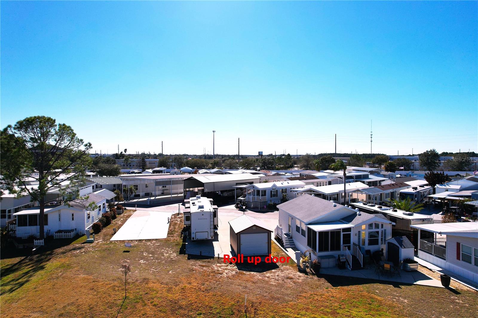DEER CREEK GOLF & TENNIS RV RESORT PH 03-A - Land