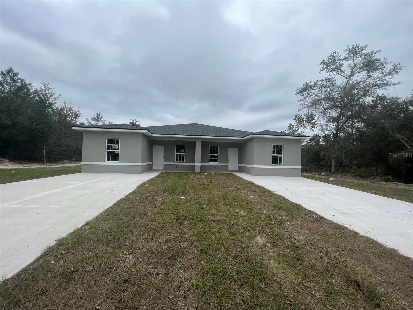 This is a modern brand new 3-bed/2-bath with a lot of upgrades. The house will come with tile all over the place even in the spacious bedrooms. The kitchen will have an island where you can see the granite countertops that also will be available in the bathrooms where you will have the great set of wall tiles. This home will come with stainless steel appliances including microwave, dishwasher, refrigerator, and range. Also included washer and dryer. Do not miss out on this opportunity!!