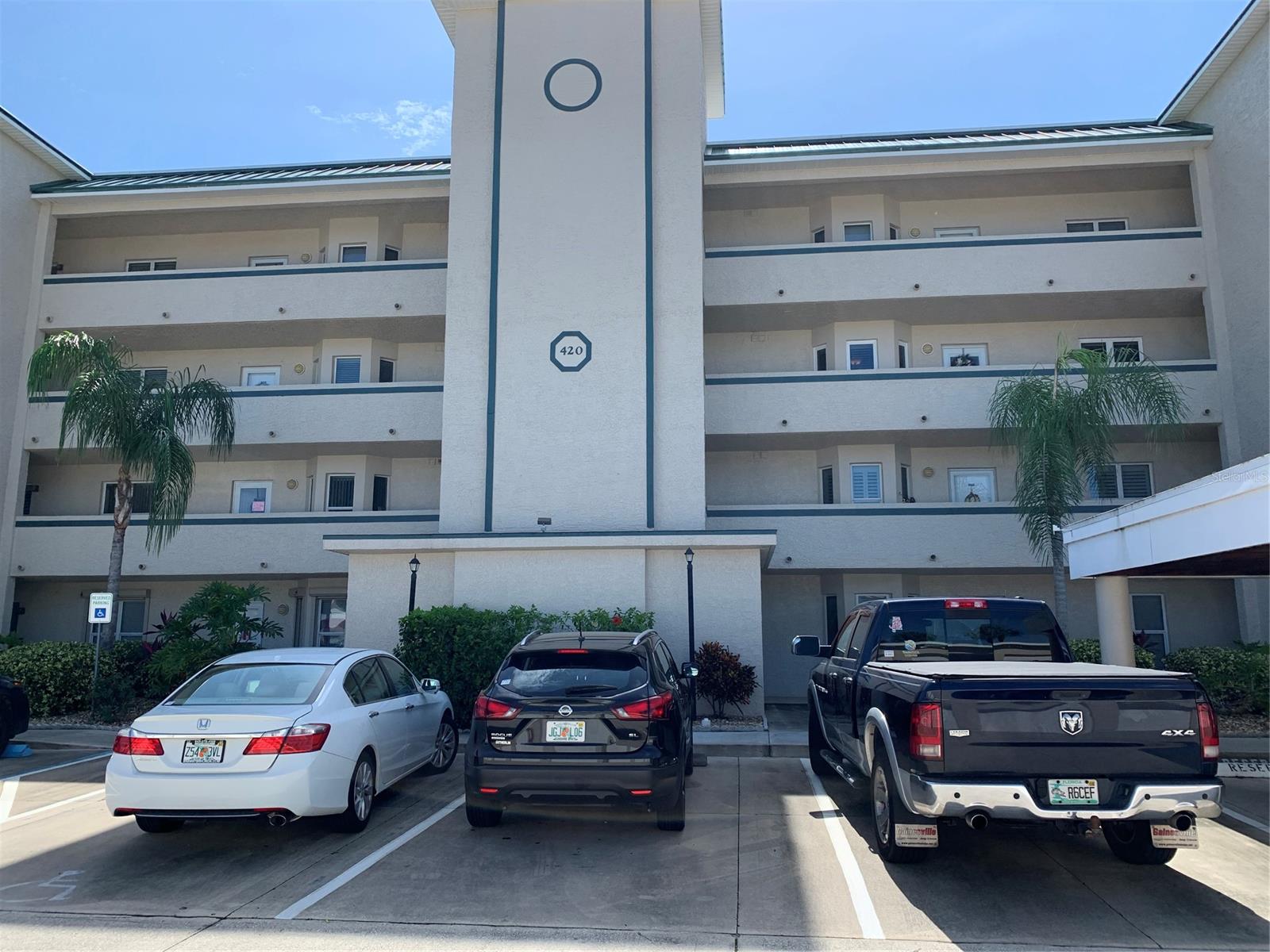 Welcome to one of New Smyrna's most popular, and conveniently located communities! Bouchelle Island is situated along the Intracoastal Waterway just minutes from the beach, historic Flagler Ave, and downtown NSB. In addition to the great location, you will enjoy the natural sunlight that flows through this condo's large south facing windows, not to mention your (rare) PRIVATE GARAGE! This unit has been lovingly upgraded with new floor coverings throughout, Corion kitchen counter tops, and hurricane rated windows and sliding doors. Other updates include a new microwave, refrigerator, and water heater. This condo also boasts one of Bouchelle's largest three-bedroom floor plans, and features two large bedrooms that both have ensuite bathrooms, and sliders that open onto the screened-in balcony.
Get ready to relax in this one of a kind riverfront community with clubhouse, two heated pools, hot tub, BBQ areas, lighted tennis and shuffleboard courts, car wash area, 18 hole chip & putt golf course, fitness center, 1/2 mile of boardwalk along the river, fishing pier with nearby cleaning station, dry boat storage yard, storage racks for kayaks, paddle boards and canoes, private boat ramp, and wet boat slips available for rent. Don't let this one pass you by! ;LocationDescription: Condo ;Water: City