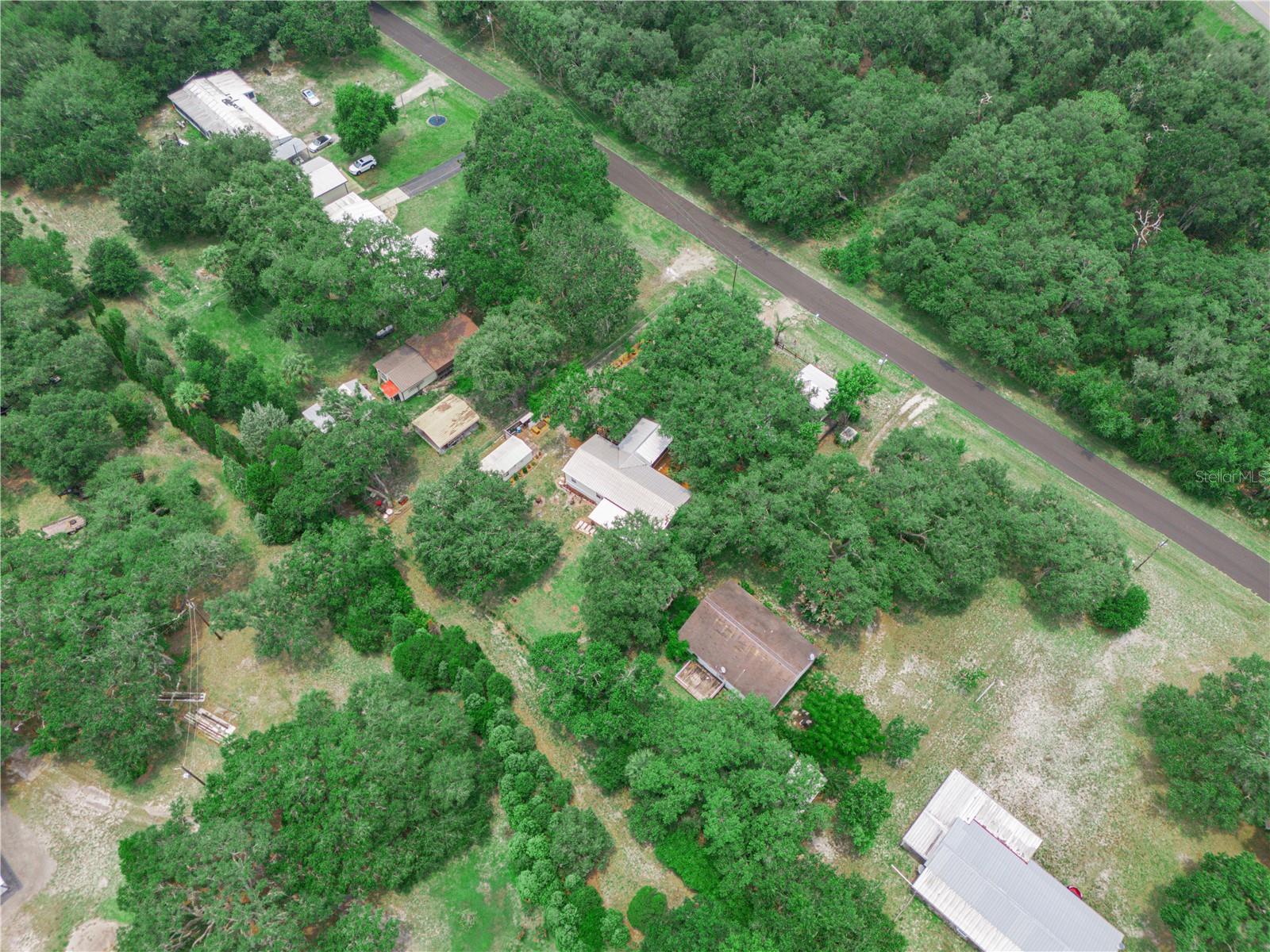 LAKE MARIAN OAKS - Residential