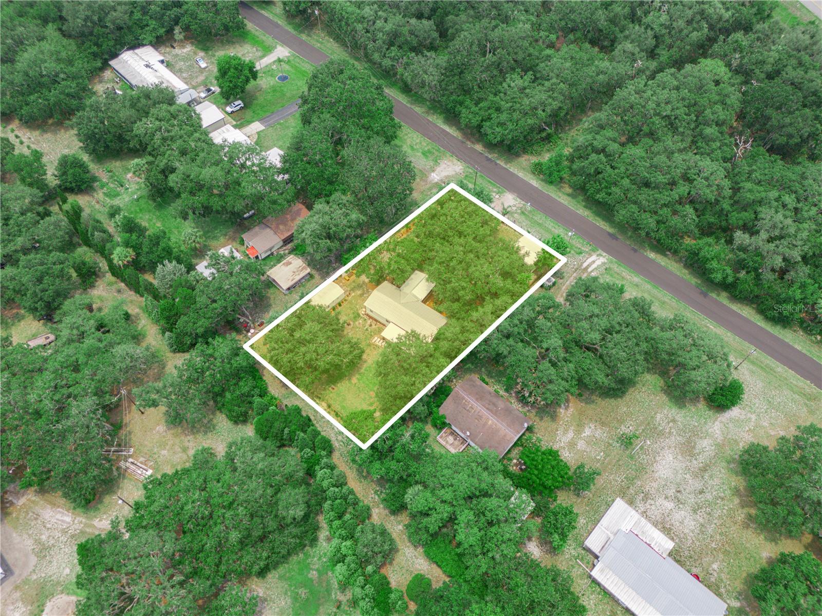 LAKE MARIAN OAKS - Residential