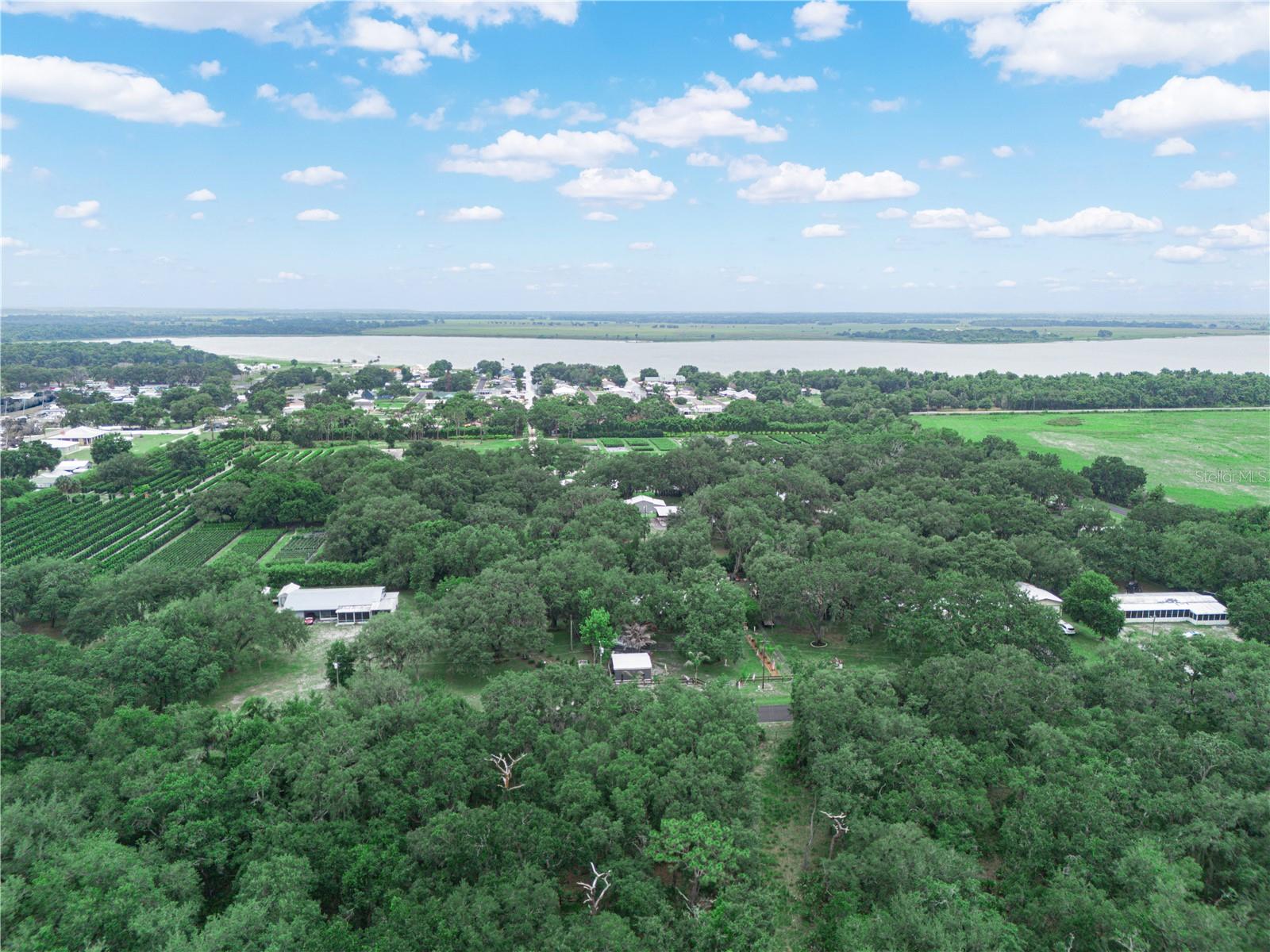 LAKE MARIAN OAKS - Residential