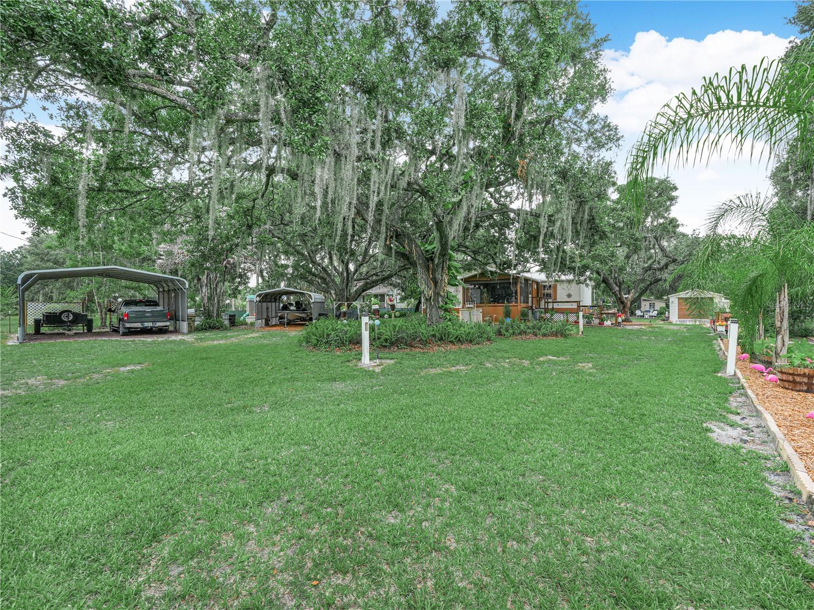 LAKE MARIAN OAKS - Residential